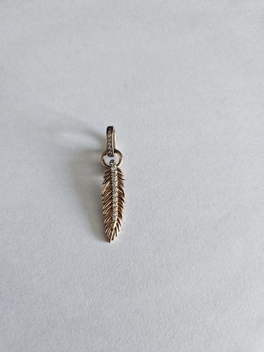 Pandora rose gold sparkling