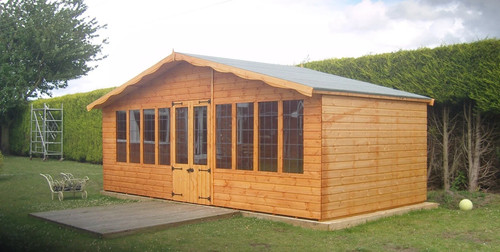 Summer house - summer,