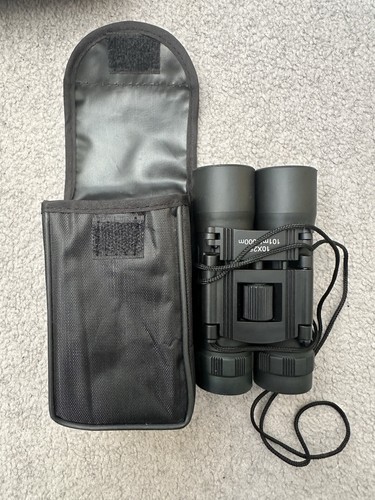 Mini binoculars 25 with - x,