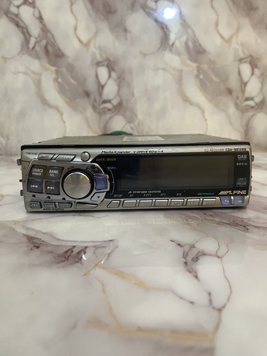 Alpine cda 9812rb - alpine, cda-9812rb