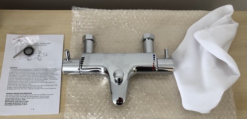 Bathroom thermostatic bath - thermostatic,