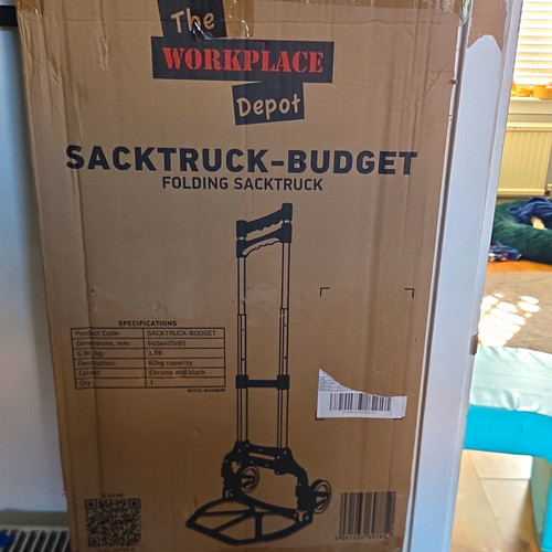 The workplace depot - the, budget