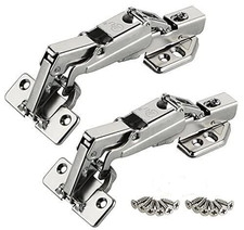 2X Soft Close 165 Degree