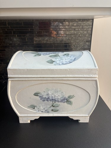 Ship chest trunk storage box - chest,