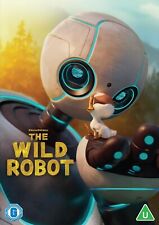 The Wild Robot [U] DVD Brand