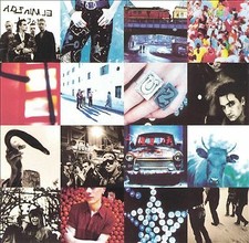 U2 - Achtung Baby (CD 1991)