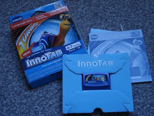 Vtech innotab game learning