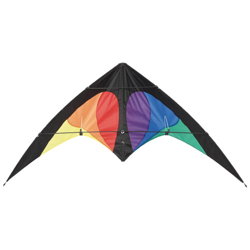 Steerable kite kites bebop - steerable,