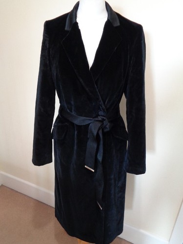 Karen millen black velvet - karen,