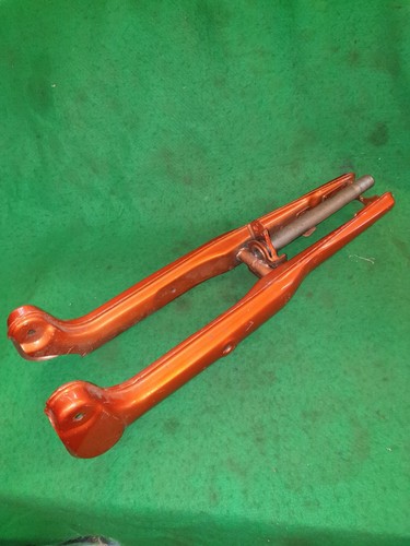 Yamaha v80 metalic orange new - yamaha,