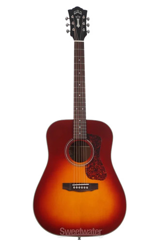 Guild 140 dreadnought - guild, d-140
