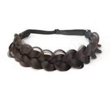 Stretchable Braided Hair