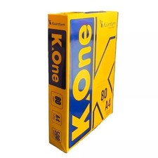 500 Sheets K-One A4 80gsm