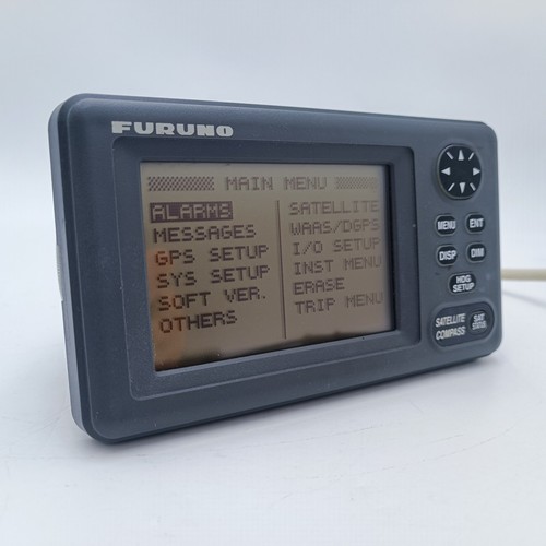 Furuno 502 gps satellite - gps,
