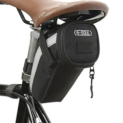 Saddle bag bicycle - saddle,