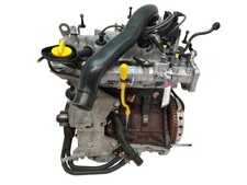 D4F784 COMPLETE ENGINE / 1430767 FOR RENAULT CLIO III 1.2 16V
