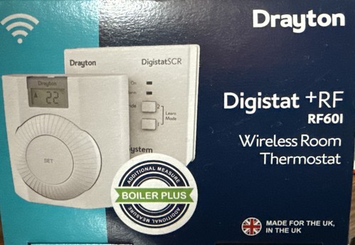 Drayton rf601 - rf601, digistat