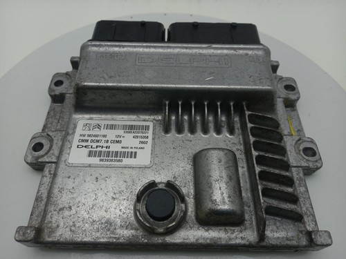 Peugeot boxer engine control - boxer,