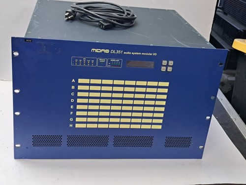 Midas dl351 modular stage - midas,