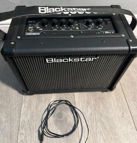Blackstar core v2 - id,