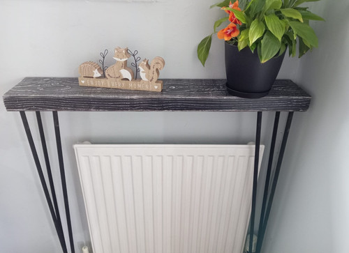 Rustic chunky monochrome - chunky,