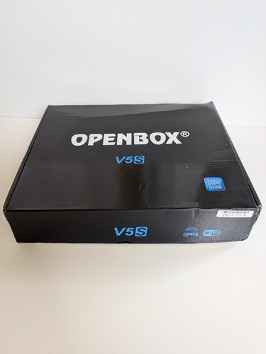 Open box v5s - open,