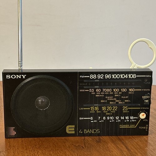 Vintage collectible sony - vintage,
