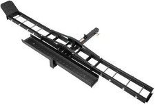 2" Hitch Mount Motorcycle Carrier - 500 lbs. Capacity BikeMaster 151520