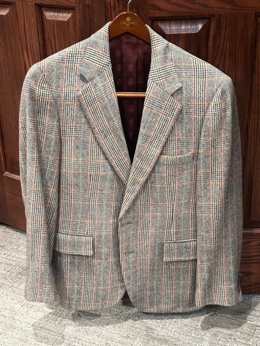 Tom james wool blazer - blazer, suit