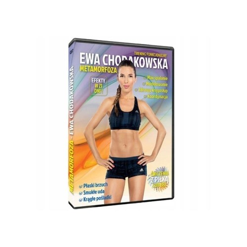 Ewa chodakowska matamorfoza - ewa,