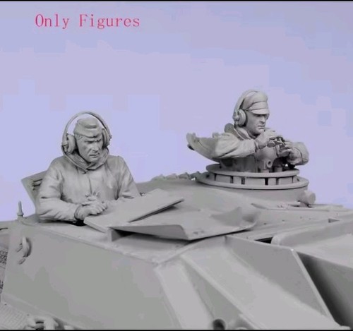 Post resin model - resin, scale