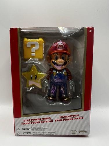 Super mario star power - power, 4
