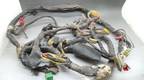Suzuki 400 gamma - gamma, wiring