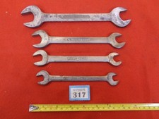 4 x GARRINGTON MERLIN Metric &