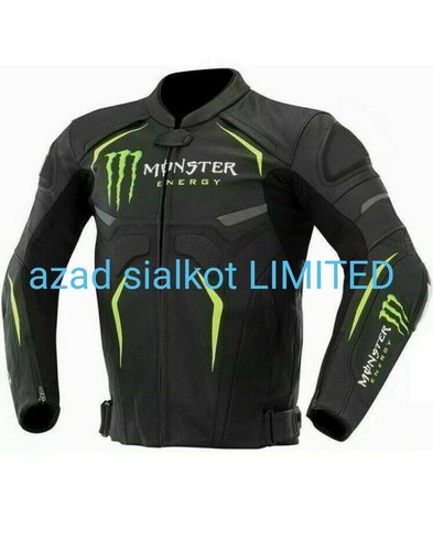 Monster energy black cowhide - energy,