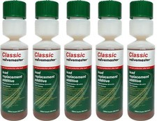 Classic Valvemaster Lead Replacement Petrol Ethanol Guard Additive 5 Pack