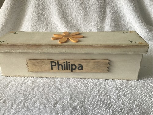 Memory box wooden - memory,