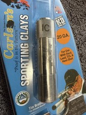 Carlsons Choke Tube Extended -