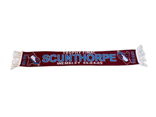 Scunthorpe united retro - scunthorpe,