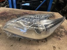 TOYOTA PRIUS PASSENEGR HEADLIGHT 2013 2014 2015 2016 2017 DAMAGED WATER FLOOD