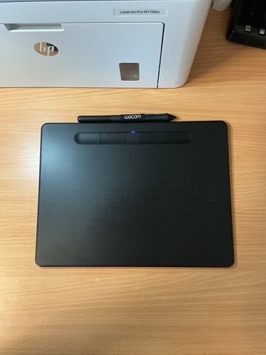 Wacom intuos ctl - intuos, ctl-6100wl