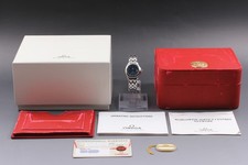 [N MINT / BOX] OMEGA Seamaster 120m 2581.80 Cal.1424 Quartz Women's Swiss Watch