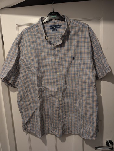 Vintage ralph lauren - ralph, checked