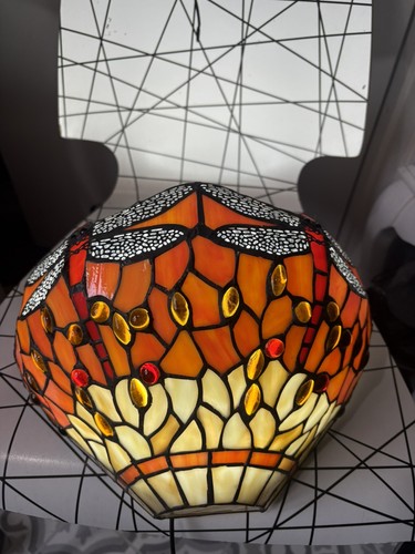 Tiffany style stained glass - tiffany,