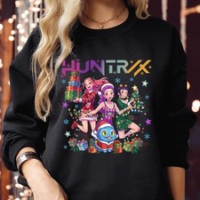 KPOP Demon Hunters HUNTRX