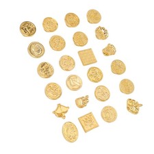 ›24pcs Removable Sealing Wax