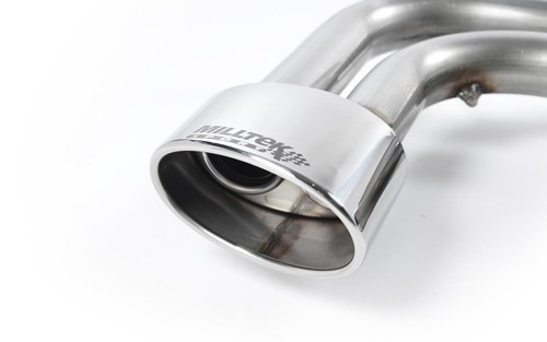 Milltek exhaust leon cupra - milltek,