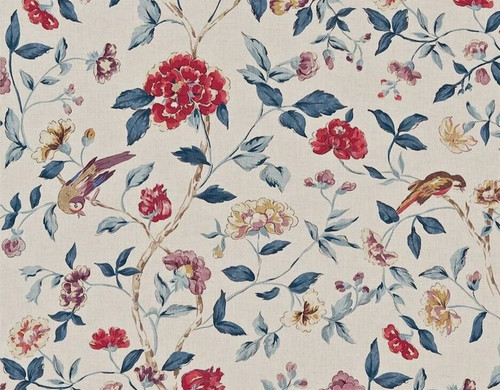 Sanderson curtain fabric - sanderson,