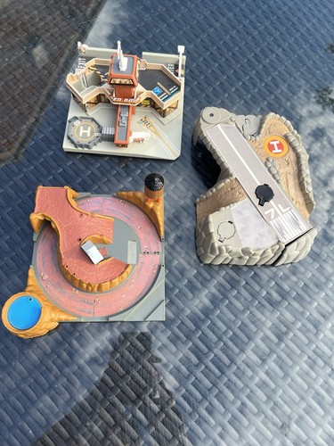 Vintage micro machines - micro, 3