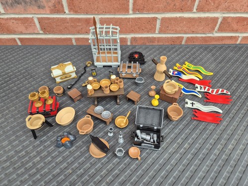 Vintage playmobil knights - playmobil,